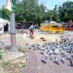 Delhi Police Deny Permission for Parliament March Citing Security and Prohibitory Orders