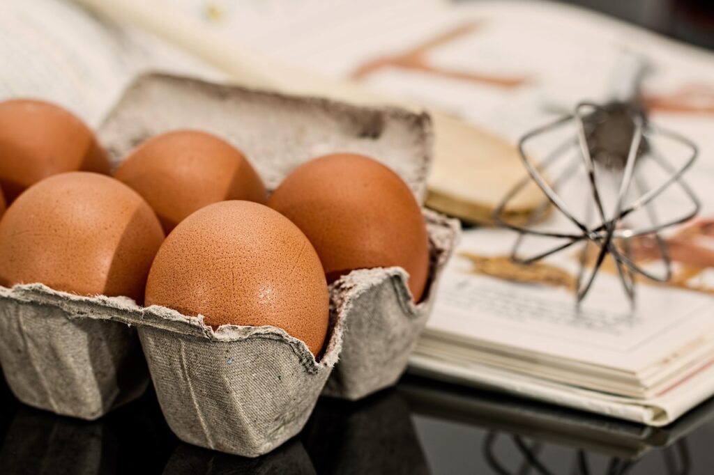 FDA Recalls 1.6 Million Egg Cartons Over Salmonella Concerns in Six States