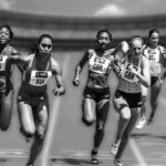 Indian Sprinters Secure Historic One-Two Finish in T47 100m Final