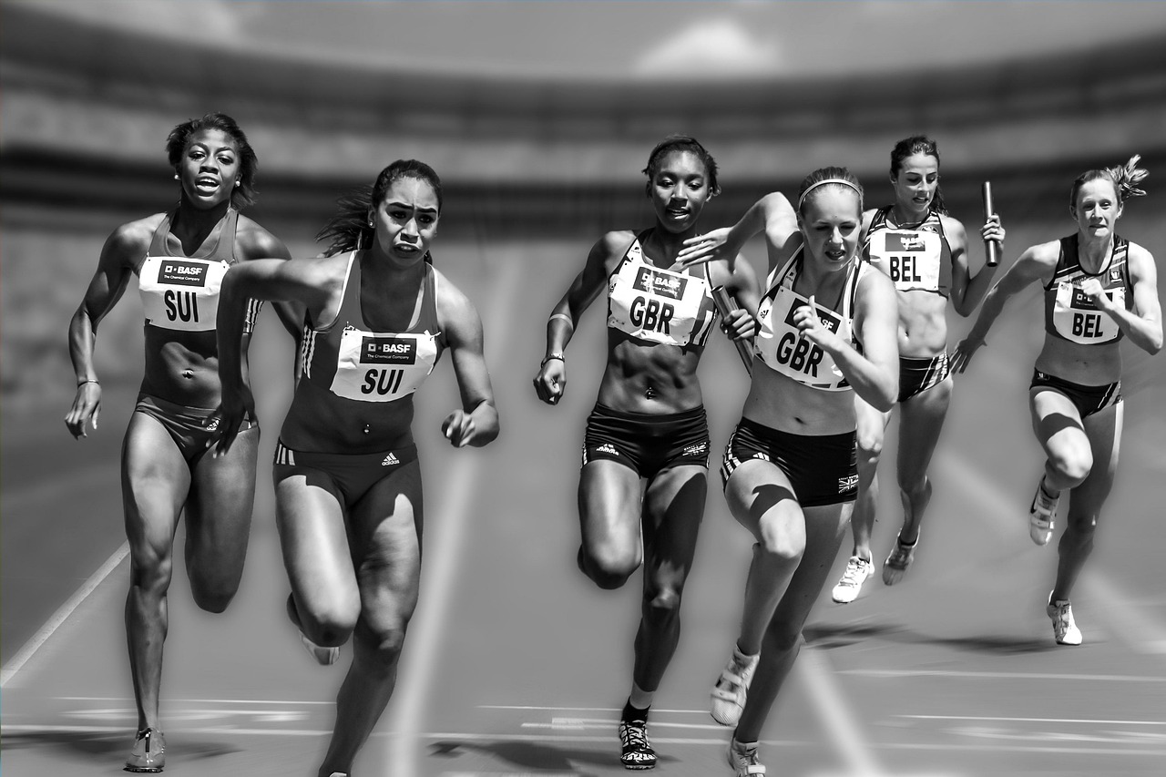 Indian Sprinters Secure Historic One-Two Finish in T47 100m Final