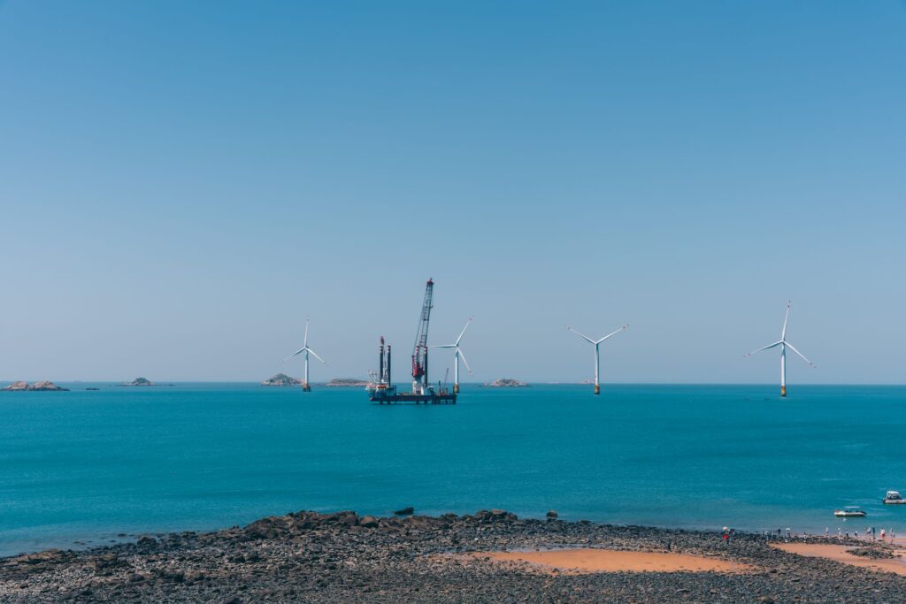 Japan Pioneers Floating Offshore Wind Technology to Overcome Deep-Water Barriers
