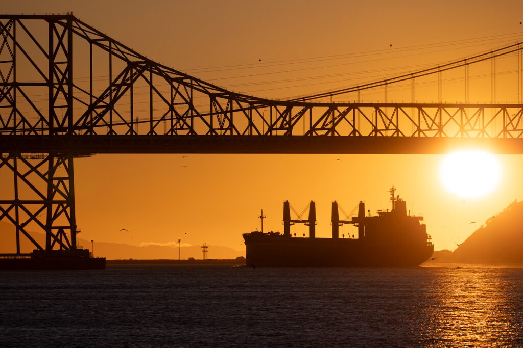 MT Sanmar Herald Reaches India Following Middle East Security Incident