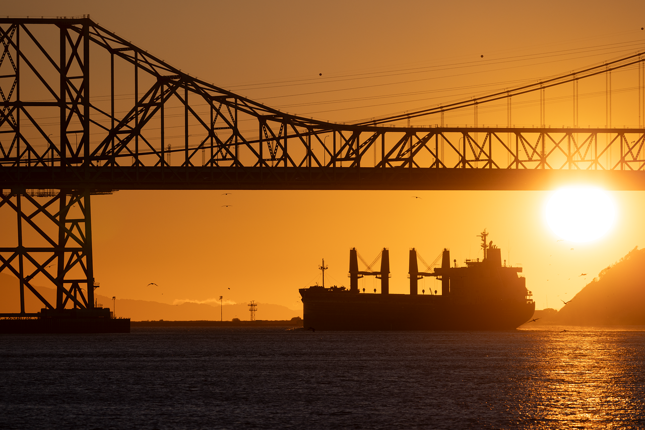MT Sanmar Herald Reaches India Following Middle East Security Incident