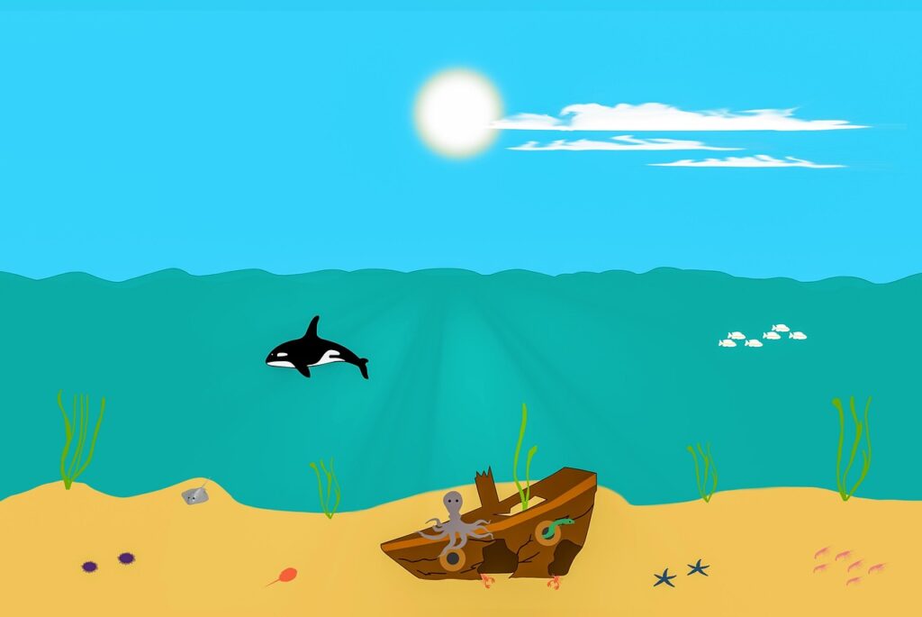 Orcas Film Documented Ramming Sunfish in Novel Hunting Strategy
