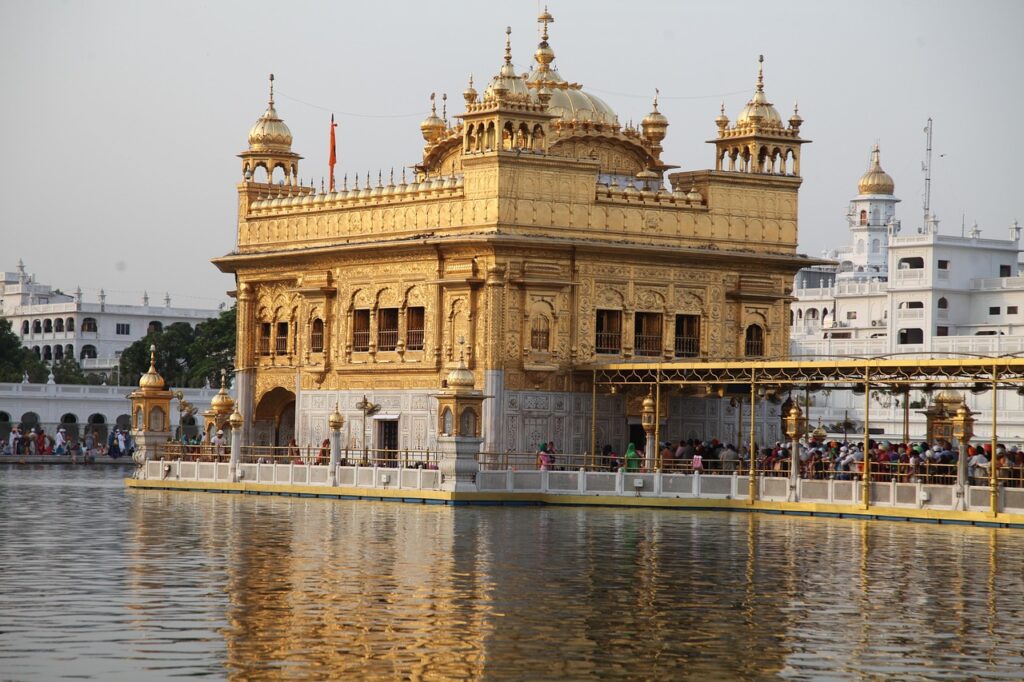 Political Tensions Escalate Over Alleged Ram Mandir Donation Irregularities