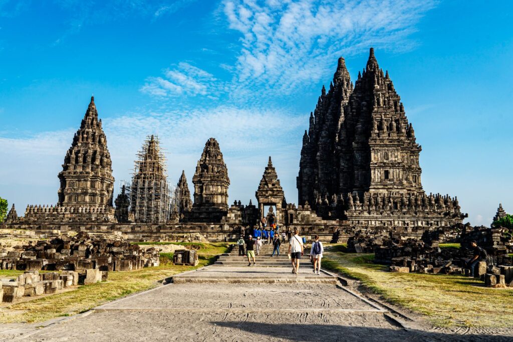 Prime Minister Modi Visits Historic Prambanan Temple During Indonesia Visit