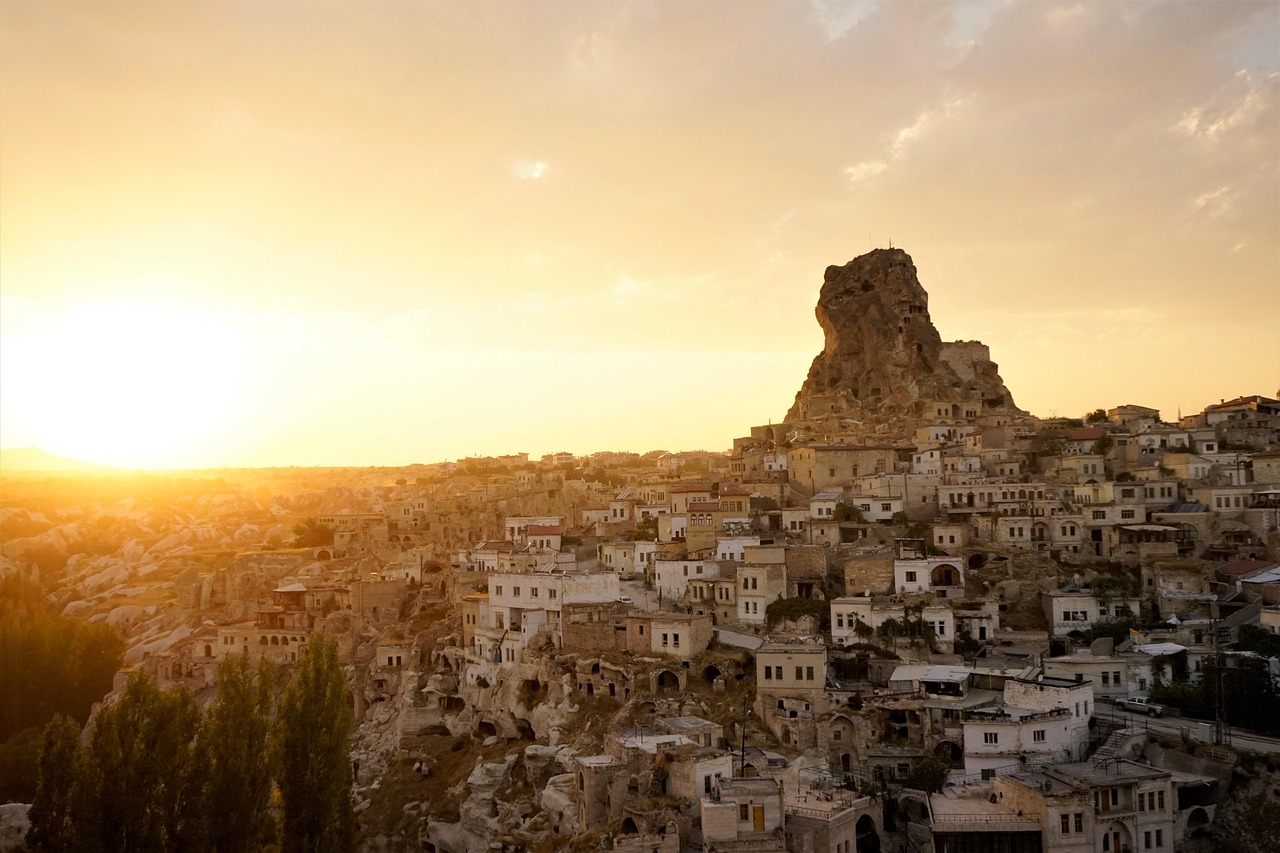 The $200 Million Ghost Town: Inside Turkey's Abandoned Disney-Style Castle Resort