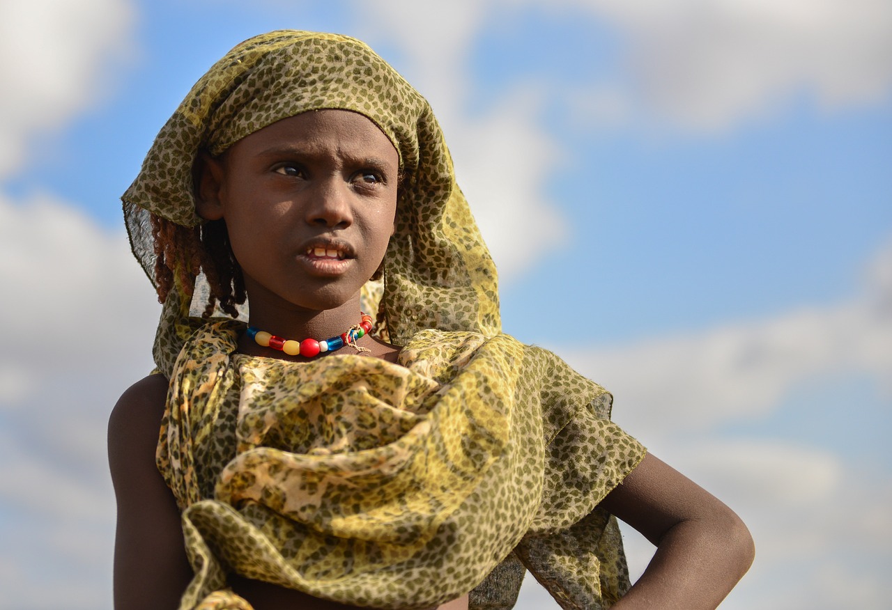 The Alien Landscape of Ethiopia's Danakil Depression