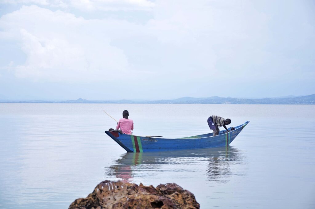 The Ecological Legacy of the Nile Perch in Lake Victoria