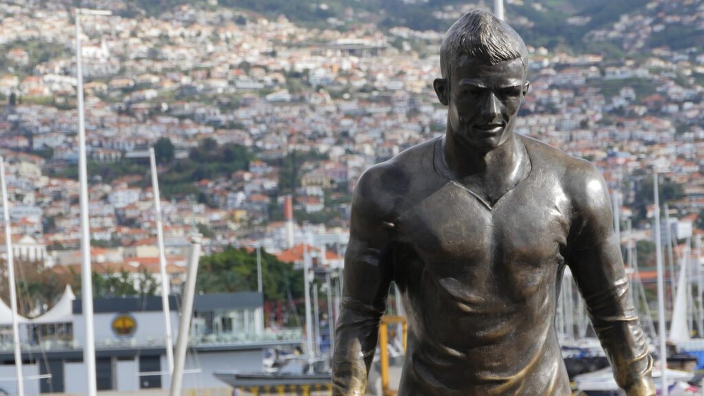 The Final Whistle: Cristiano Ronaldo Concludes Illustrious World Cup Career