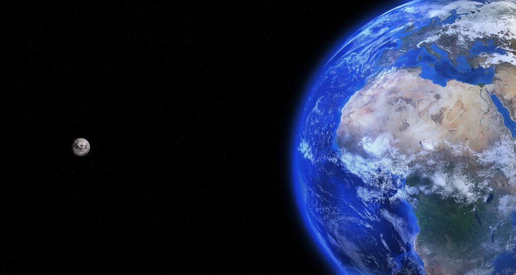 The Great Cosmic Drift: Why the Moon is Slowly Leaving Earth