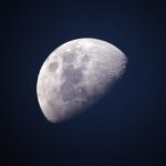 The New Lunar Frontier: NASA and China Race for 2030 Moon Landing