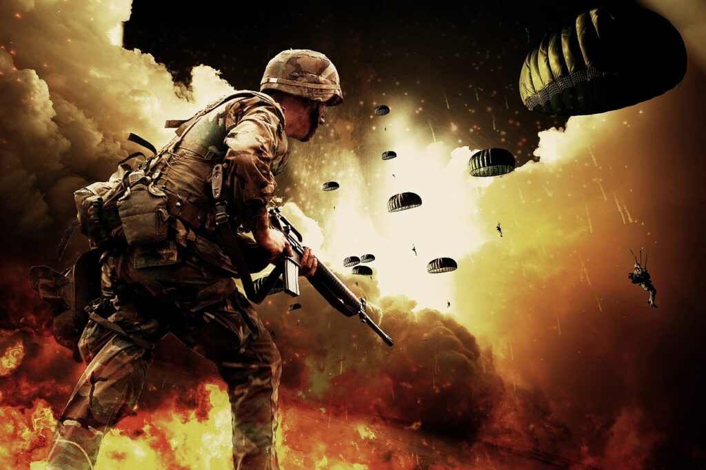 U.S. Launches Retaliatory Airstrikes on Iran-Backed Forces as Interim Peace Deal Collapses