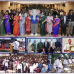 VELS Welcomes Freshers with Grand Celebrations Across Four Campuses in Chennai