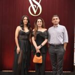 Ambience Mall Vasant Kunj Hosts Victoria's Secret's 'Rome After Dark'   Launch with Triptii Dimri
