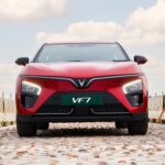 Hot and Happy: The VinFast VF 7 has Three Tricks Up its Sleeve for Beating the Heat