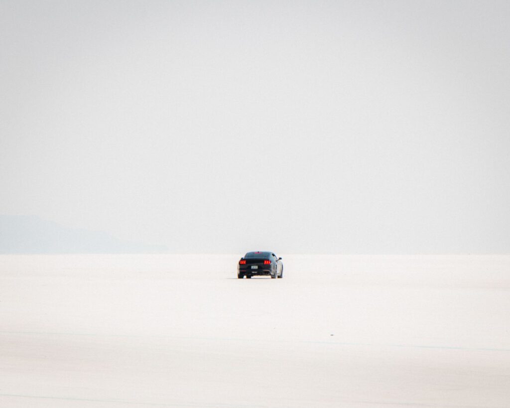Andy Green Sets Landmark 406 MPH Speed Record in Hydrogen-Powered Vehicle