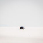 Andy Green Sets Landmark 406 MPH Speed Record in Hydrogen-Powered Vehicle