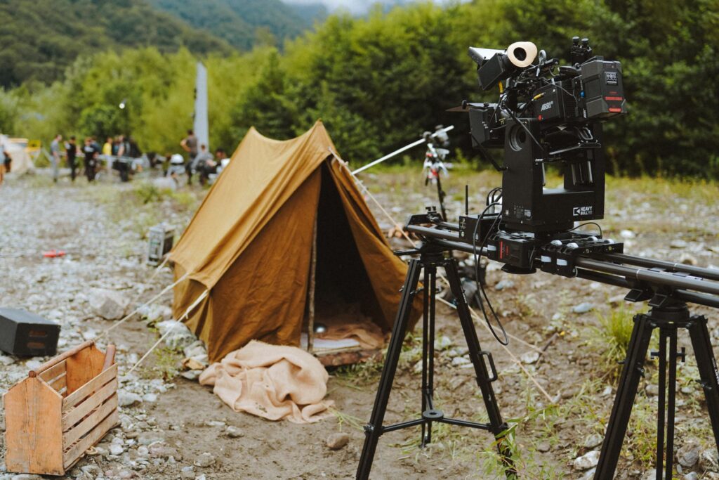 Angelina Jolie Explores Themes of Trauma and Healing in Upcoming Directorial Feature 'Without Blood'
