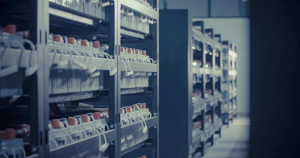 Big Tech's AI Ambitions Fuel $1 Trillion Data Center Lease Surge