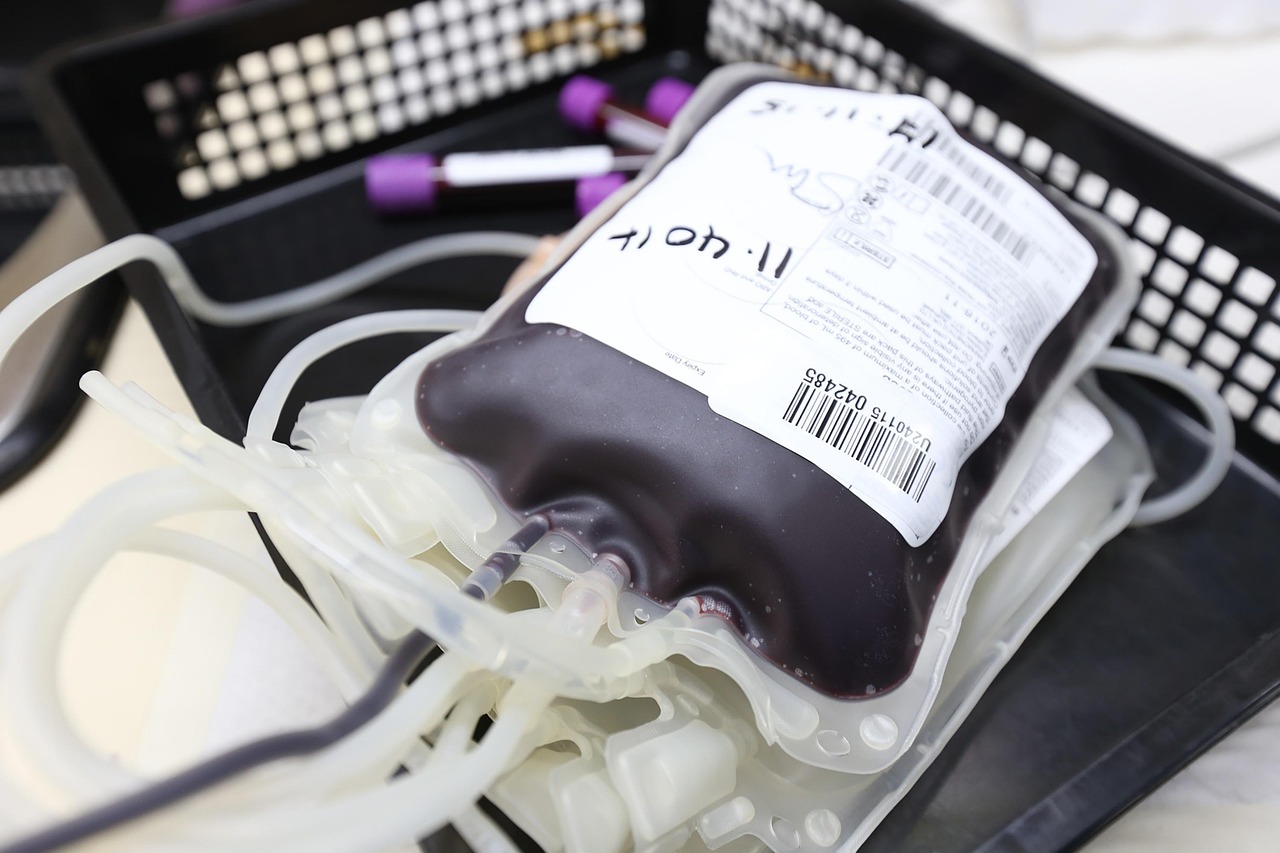 Efficiency Crisis: India Discards 17.4 Lakh Blood Components Despite Record Collection