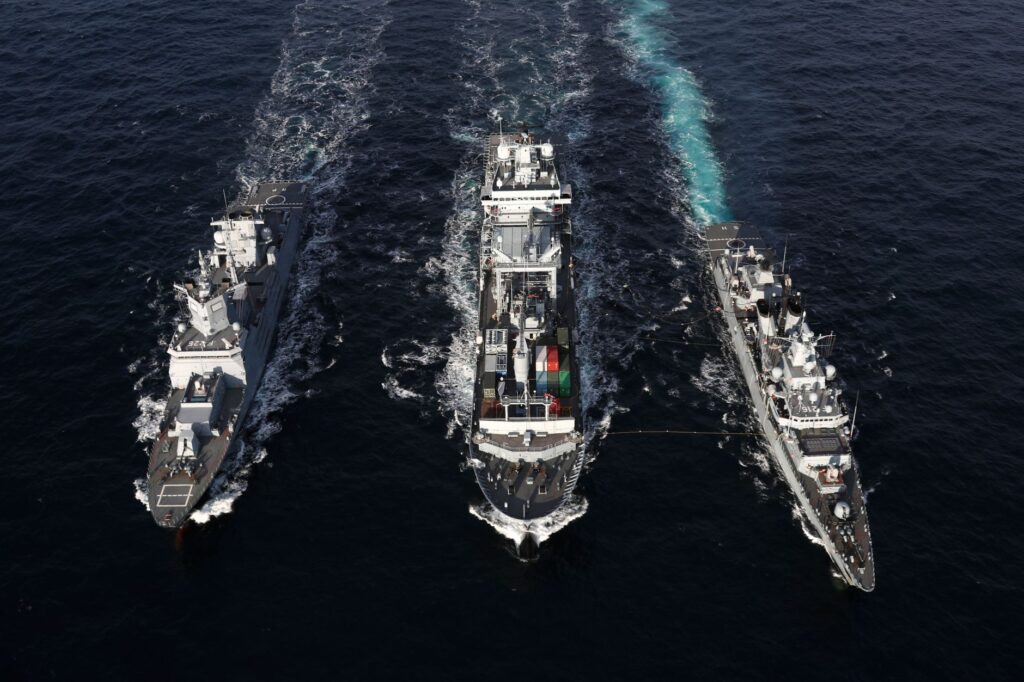 Indian Navy Intervenes as Crew Repels Pirate Attack in Gulf of Aden