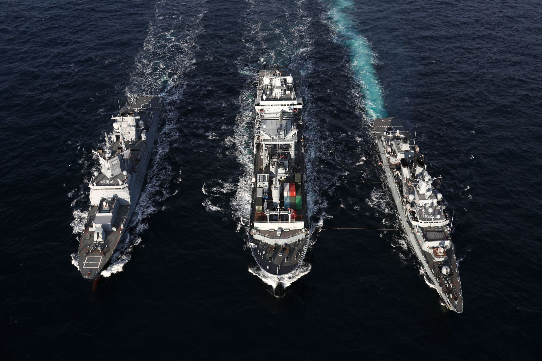 Indian Navy Intervenes as Crew Repels Pirate Attack in Gulf of Aden
