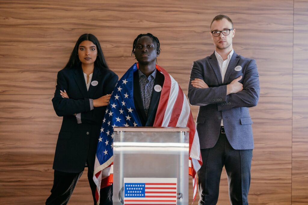 Trump Faces Criticism Over Rhetoric Targeting Democratic Candidates and Somali Immigrants