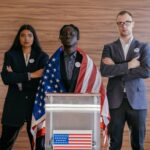 Trump Faces Criticism Over Rhetoric Targeting Democratic Candidates and Somali Immigrants