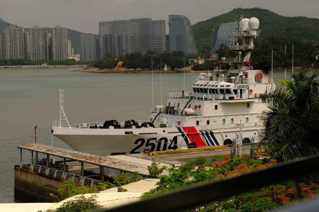 US Condemns China's Scarborough Shoal Claims as 'Destabilizing' to Regional Security