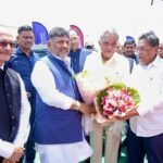 RISM Inaugurated; Foundation Laid for Nareyana Pragnalaya – 'Abode of Wisdom'