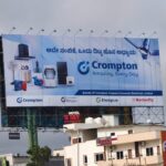 Crompton Brings its New Brand Transformation to the Streets Across Key Markets