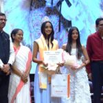 From Law Classroom to Global Stage: Manipal Law School Felicitates Kaziah Liz Mejo