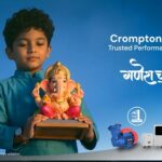 Crompton Unveils AI-Powered Ganesh Chaturthi Film Highlighting its Smart and Connected Pumps Blending in the Festive Spirit