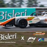Bisleri International becomes Official Hydration Partner of F4 and the Indian Racing League