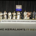 Keralam CM V. D. Satheesan Performs Groundbreaking for HiLITE Cyber Tower in Calicut