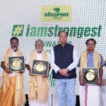 SharonPly Honours Five Masters of Woodcraft at Seventh I AM STRONGEST Awards