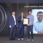 Hyderabad Real Estate Developer Ajitesh Korupolu Wins Growth Leader of the Year Award