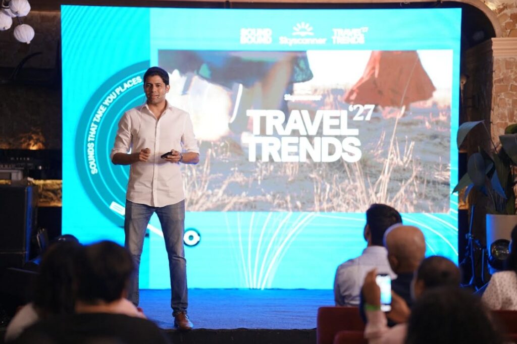 Skyscanner Unveils Travel Trends 2027: Travel, Better Spent