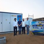 Solidus Techno Power Marks a New Milestone with 27.31 MWh BESS Project Integrated with 50 MW Solar Project for SBF Ispat